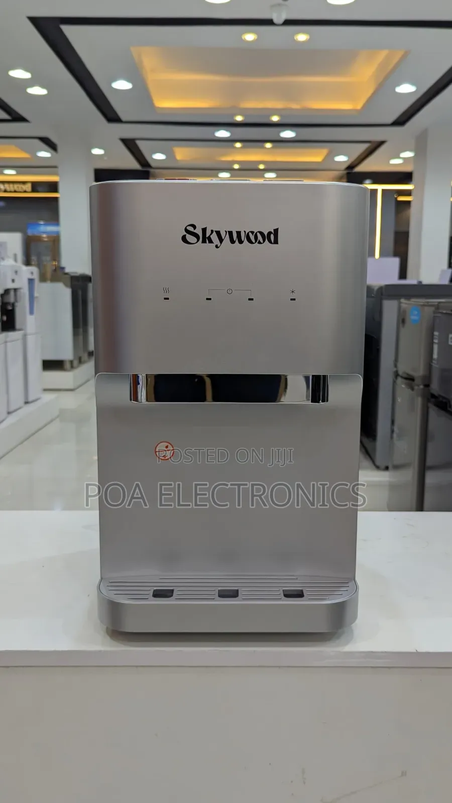 Skywood Water