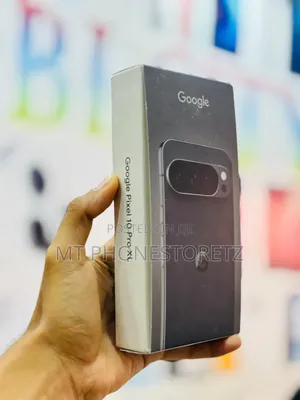 New Google Pixel 10 Pro XL 256 GB Black