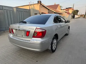 Toyota Premio 2004 Silver