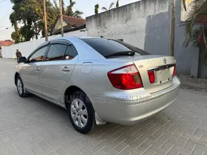 Toyota Premio 2004 Silver