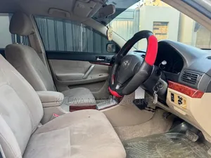Toyota Premio 2004 Silver