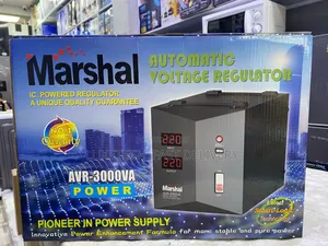 Marshal Stabilizer 3000w
