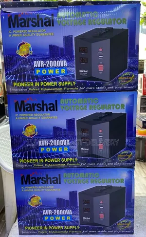 Marshal Stabilizer 2000w