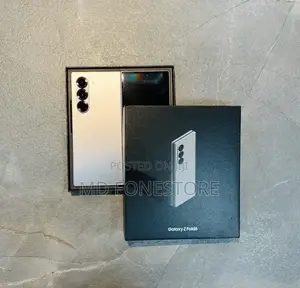 New Samsung Galaxy Z Fold 5 256 GB Silver