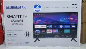 Globalstar Smart Tv 65" Uhd K