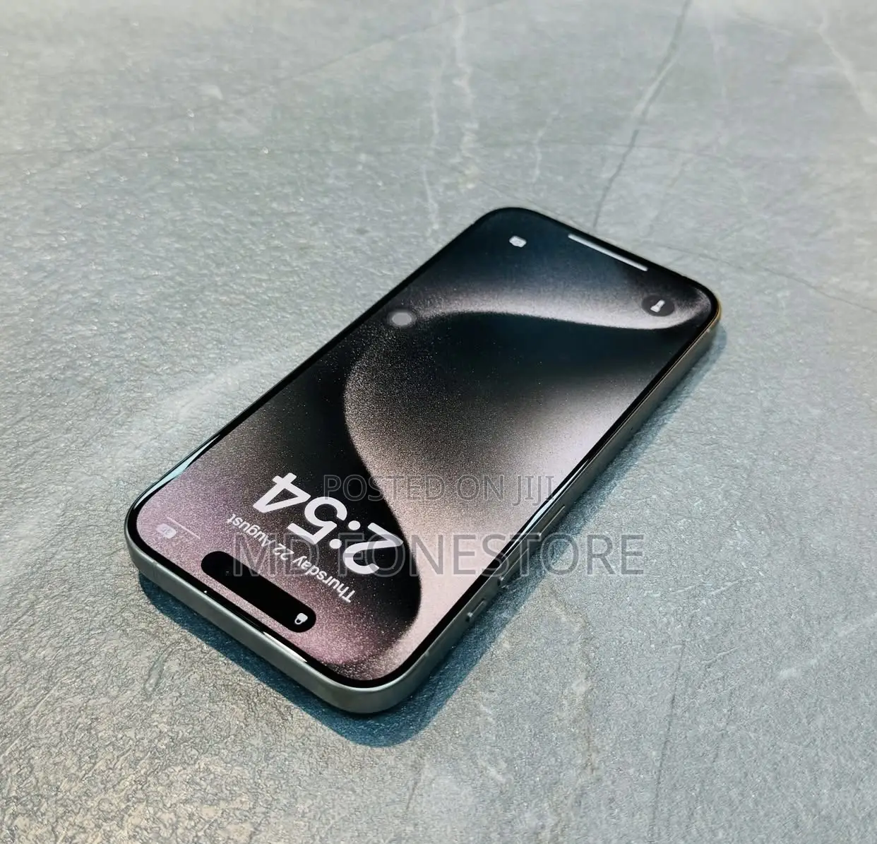 New Apple iPhone 15 Pro 128 GB Silver