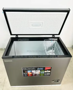 Impex Freezer 200l