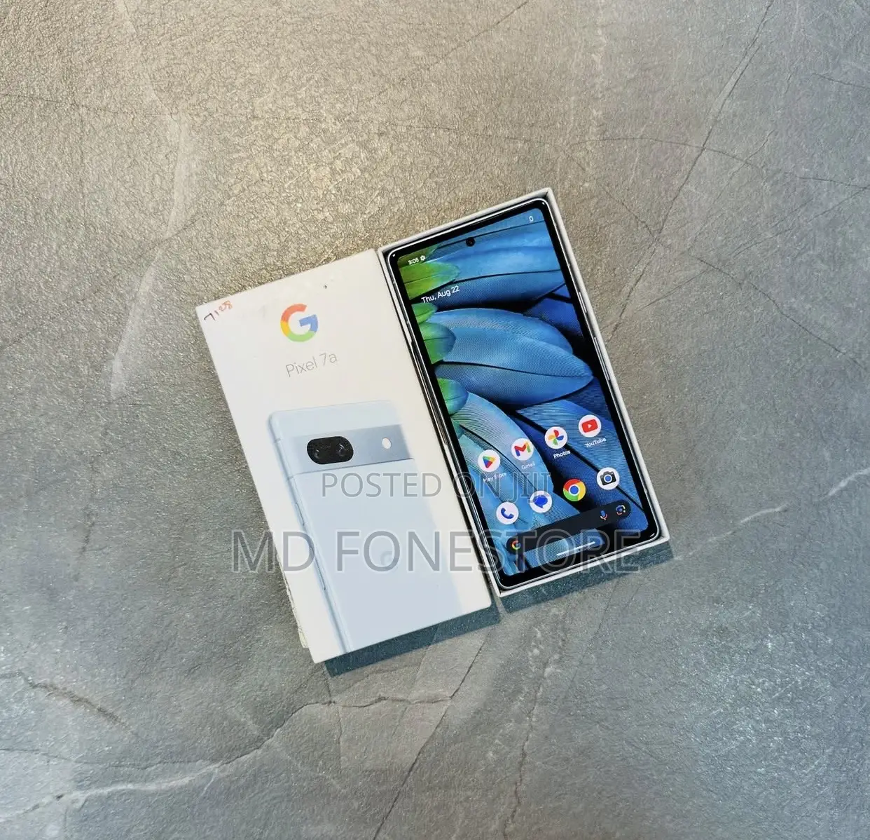 Google Pixel 7a 128 GB Blue