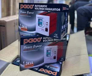 Paco Automatic Voltage Regulator 1000 Watts