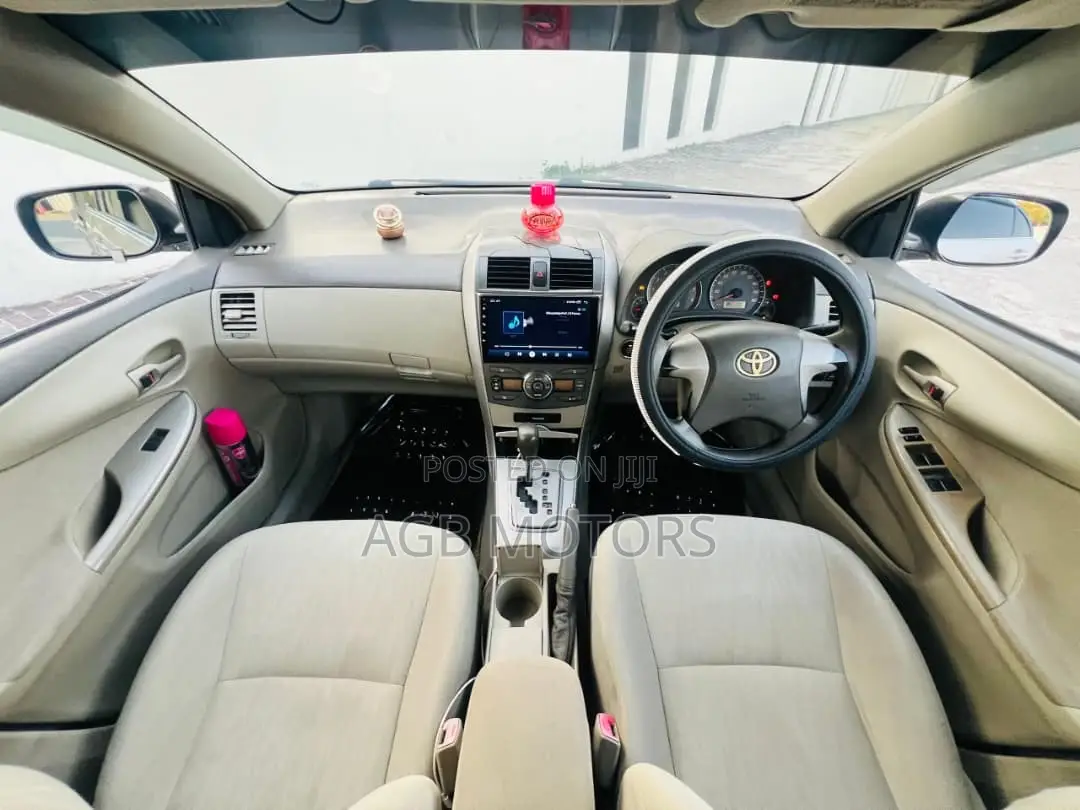 Toyota Axio 2006 Silver