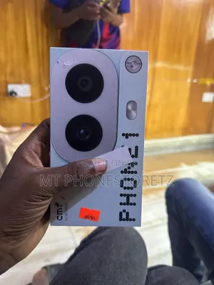 New Nothing Phone CMF Phone 1 256 GB
