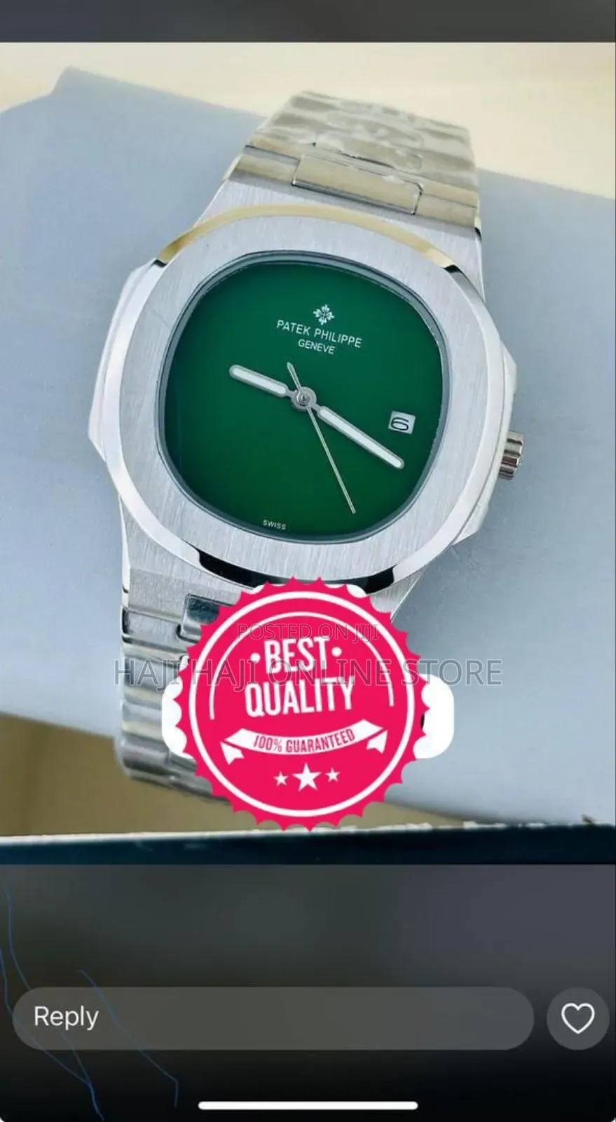 Pattek Philippe Watches