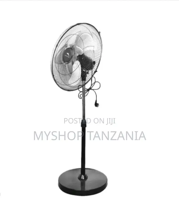 Dolphin Standing Fan Size 20 Tyson