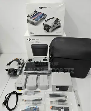 Dji Mini 3 Pro Fly More Kit Plus