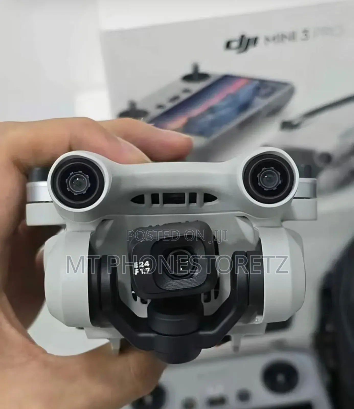 Dji Mini 3 Pro Fly More Kit Plus