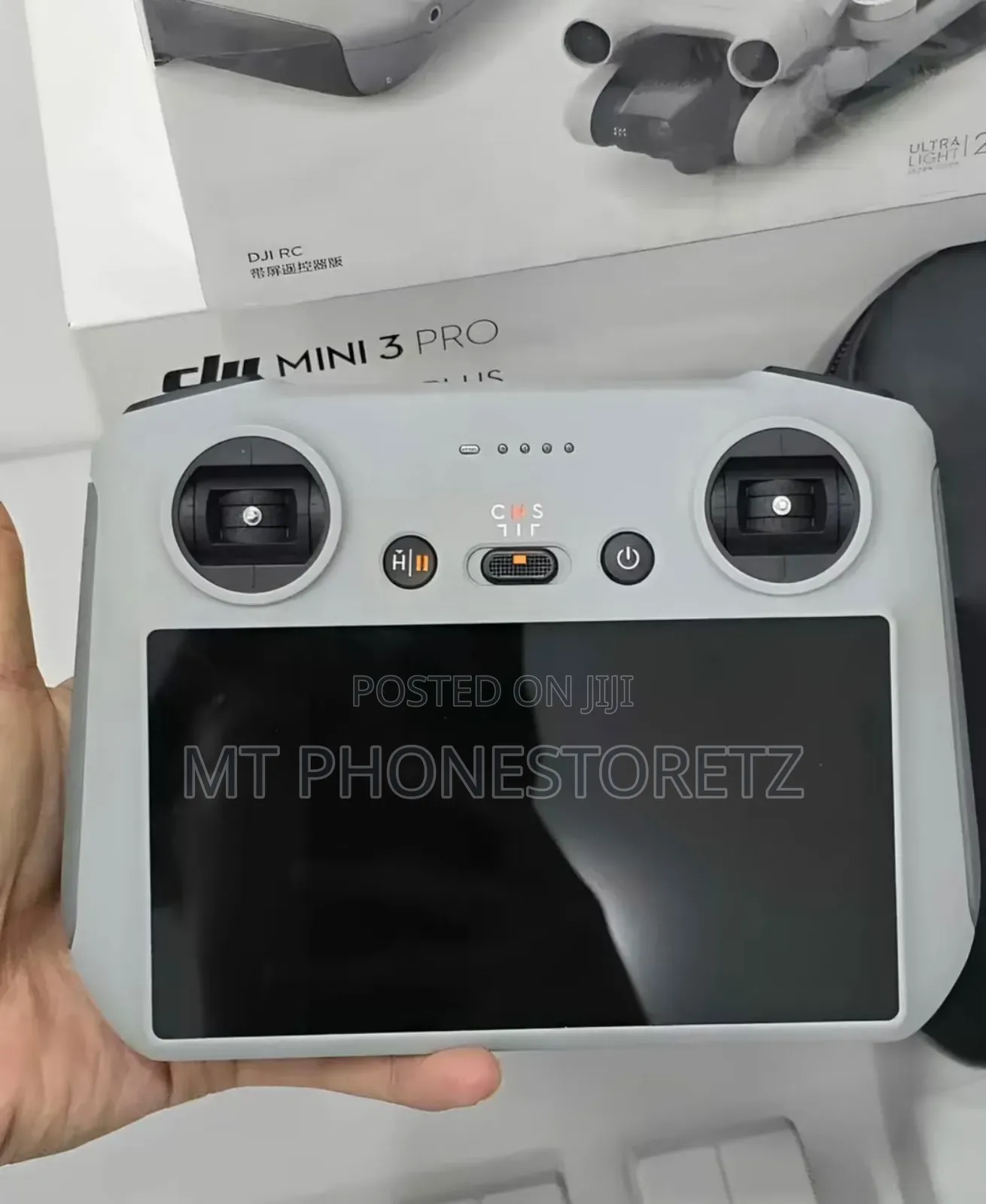 Dji Mini 3 Pro Fly More Kit Plus