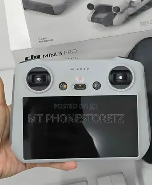 Dji Mini 3 Pro Fly More Kit Plus