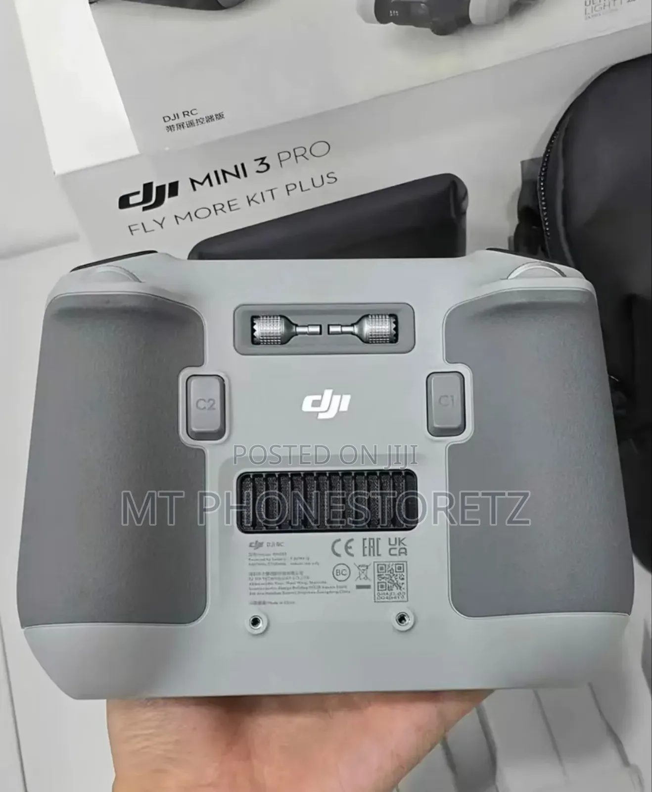Dji Mini 3 Pro Fly More Kit Plus