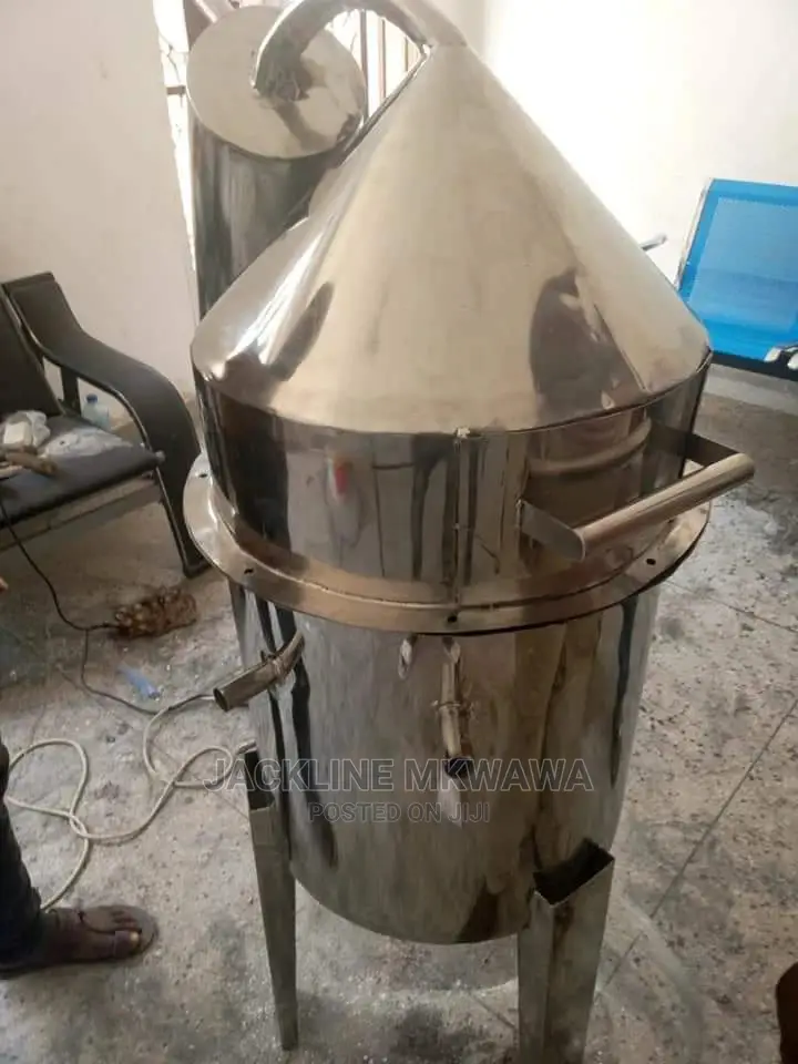 Stainless Steel Tanks
