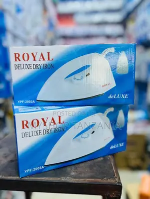 Royal Deluxe Pasi Original