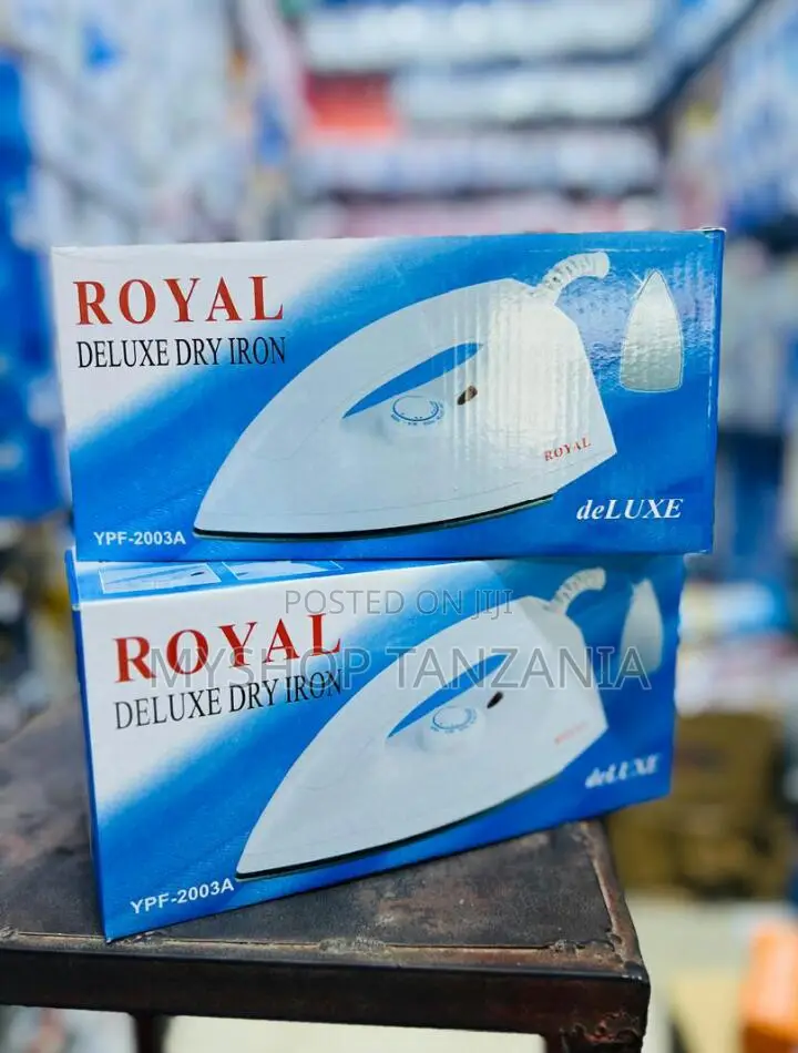 Royal Deluxe Pasi Original
