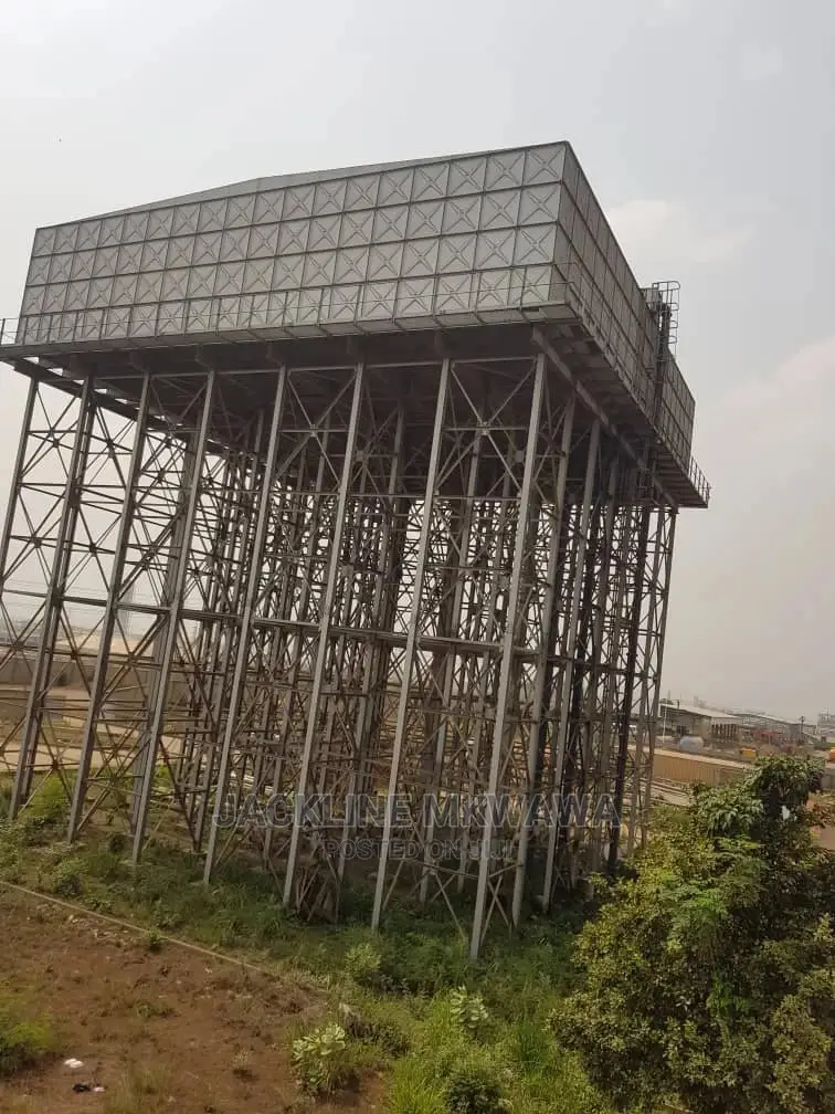 Stainless Steel Box Shape 304/316