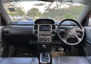 Nissan X-Trail 2004 Silver