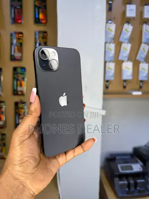 Apple iPhone 15 Plus 128 GB Black
