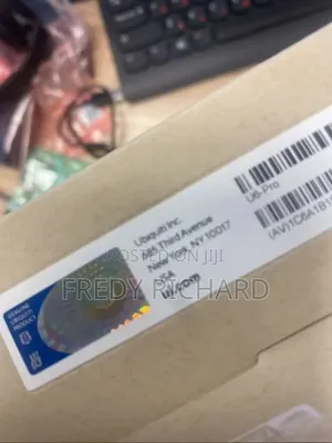 Unifi U6 Pro