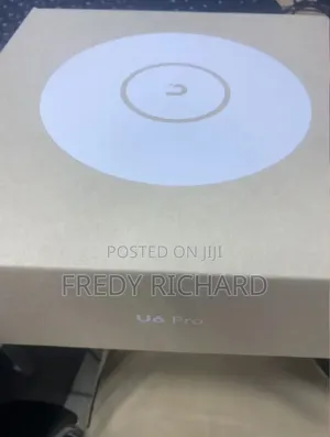 Unifi U6 Pro