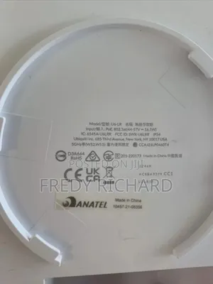 Unifi U6 Lr
