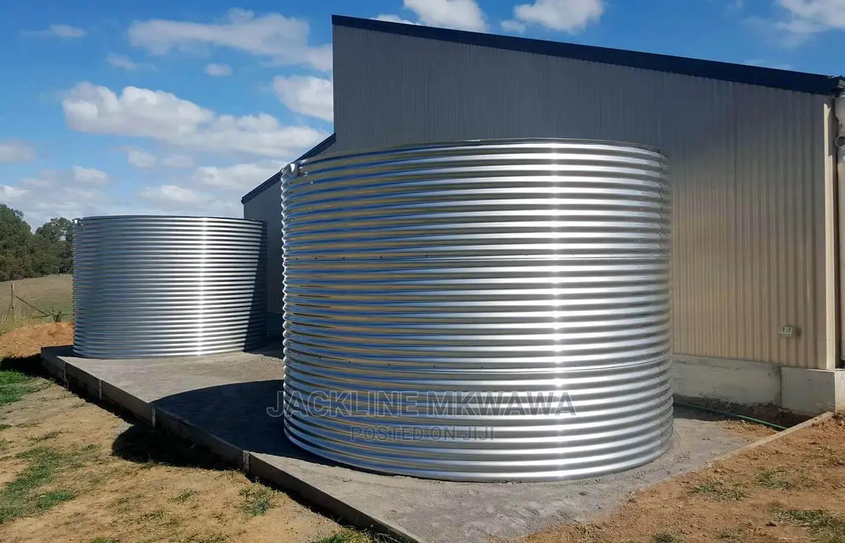 Stainless Steel Tank, Water Tank