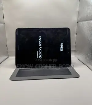 Samsung Galaxy Tab S3 9.7 32 GB Black