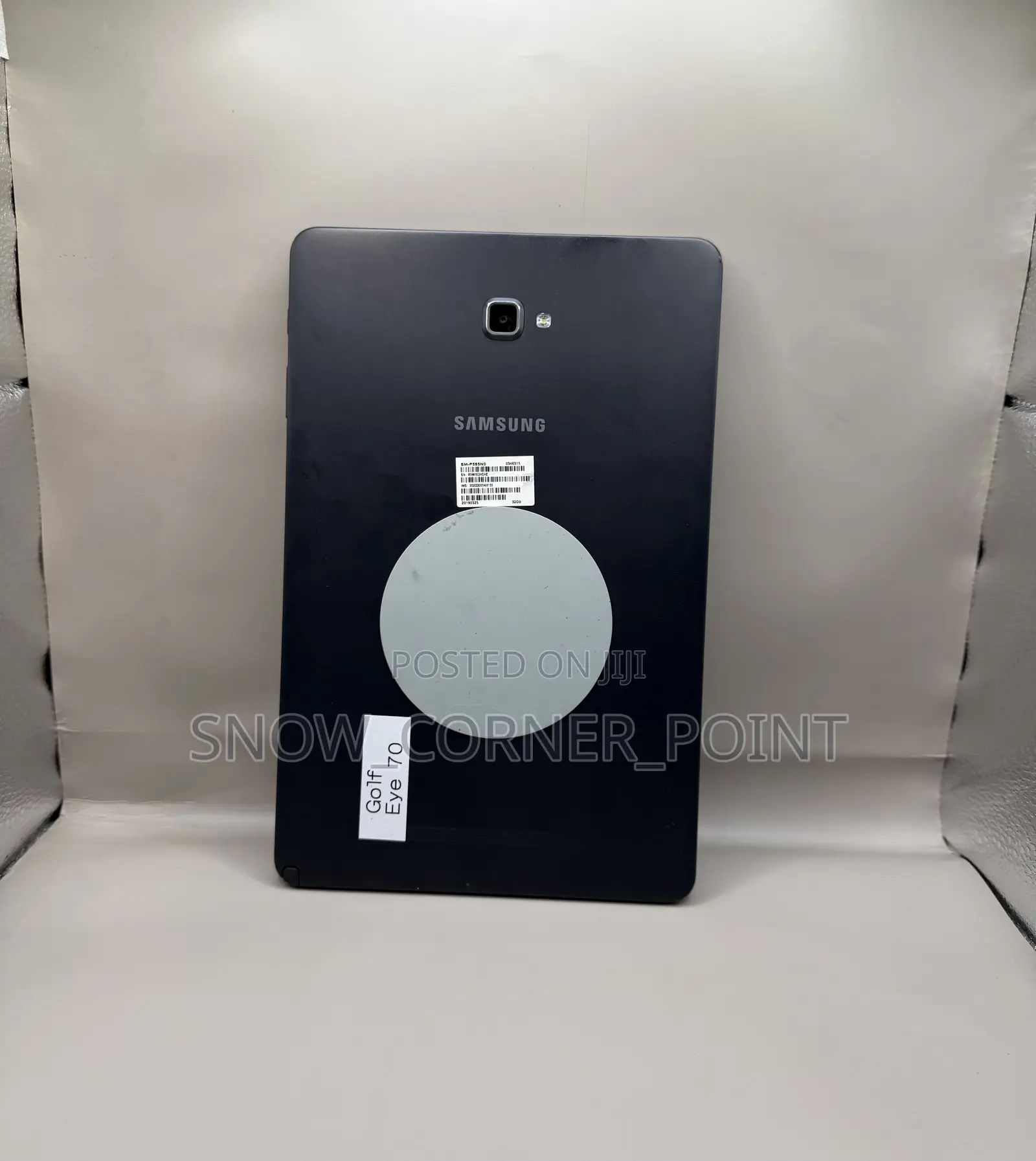 Samsung Galaxy Tab A 9.7 & S Pen 32 GB Black