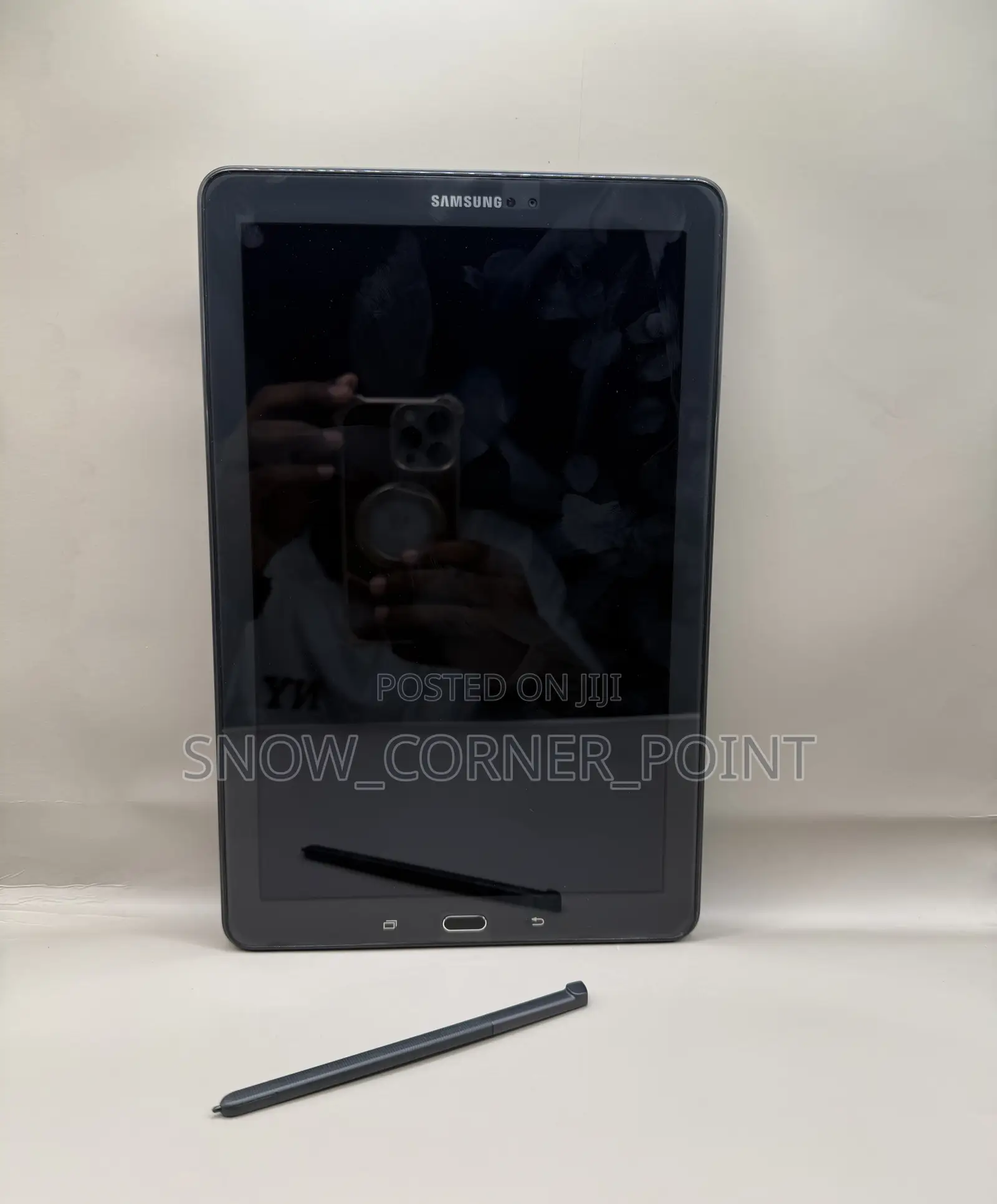Samsung Galaxy Tab A 9.7 & S Pen 32 GB Black