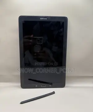 Samsung Galaxy Tab A 9.7 & S Pen 32 GB Black