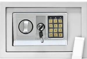 Digital Safe Locker