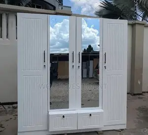 Kabatti Kabati Za Nguo Milango 2,3 Na 4 Zinapatikana Classic Na Quali