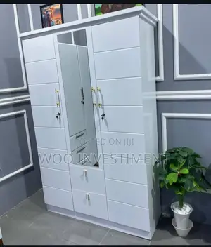 Kabatti Kabati Za Nguo Milango 2,3 Na 4 Zinapatikana Classic Na Quali