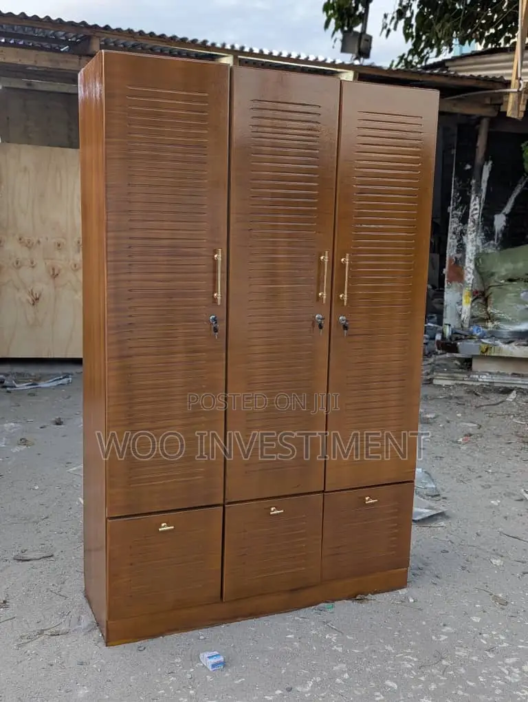 Kabatti Kabati Za Nguo Milango 2,3 Na 4 Zinapatikana Classic Na Quali