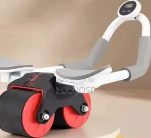 Automatc Rebound Wheel Gym Roller