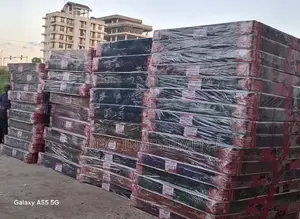 Magodoro Mapya Size Zote 5*6 Na 6*6 Yanapatikana Clean Sana Zipo