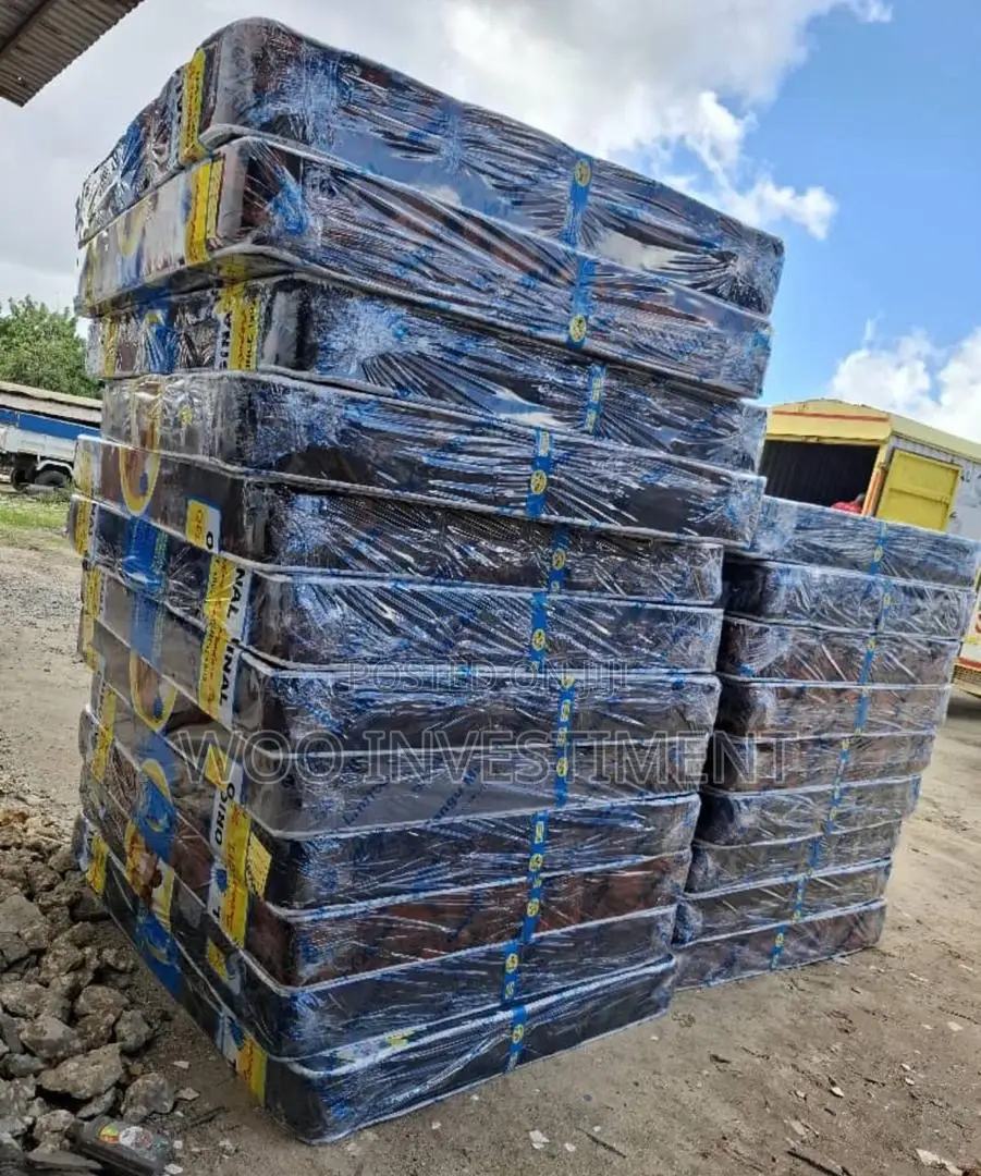 Magodoro Mapya Size Zote 5*6 Na 6*6 Yanapatikana Clean Sana Zipo