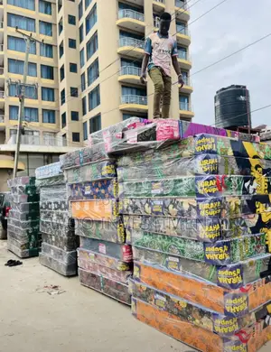 Magodoro Mapya Size Zote 5*6 Na 6*6 Yanapatikana Clean Sana Zipo