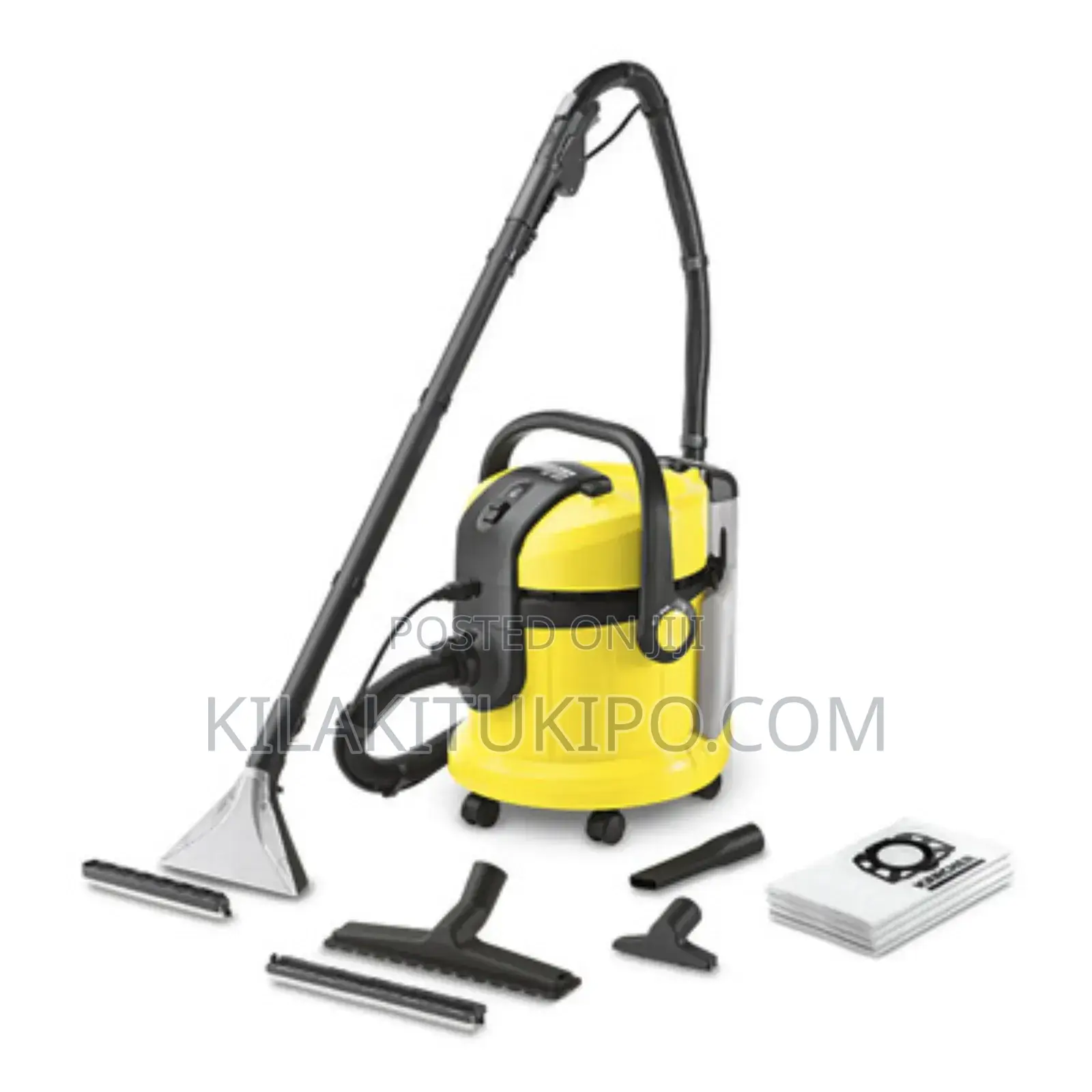 Se 4001 Karcher Vacuum Cleaner German