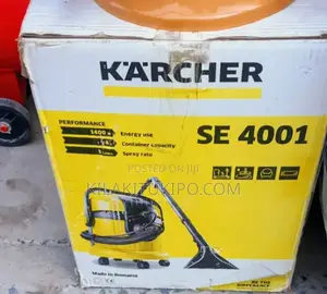 Se 4001 Karcher Vacuum Cleaner German