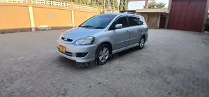 Toyota Ipsum 2005 Silver