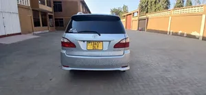 Toyota Ipsum 2005 Silver
