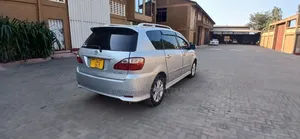 Toyota Ipsum 2005 Silver