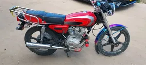Honda CBR 2025 Red